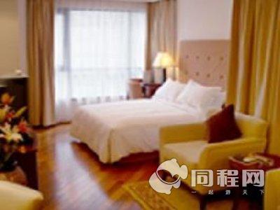 上海雅客滨江酒店式服务公寓图片房间