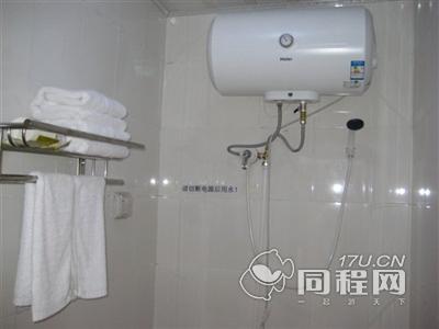长白山瀚福源旅游宾馆图片浴室