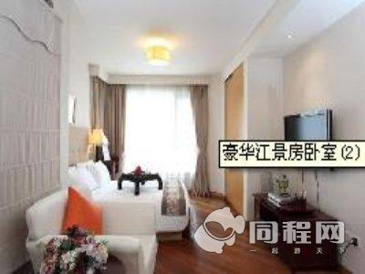 上海雅客滨江酒店式服务公寓图片豪华江景