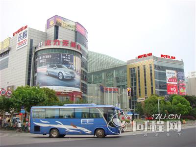 上海莫泰168旅店（南汇惠南镇乐购店）图片外观