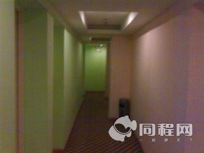 广州家园连锁酒店（平安家园店）图片走廊[由13631tijwrv提供]