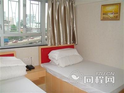 香港永盛行宾馆图片客房